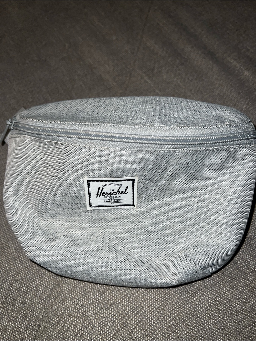 Herschel Supply Company Light Gray belt bag
